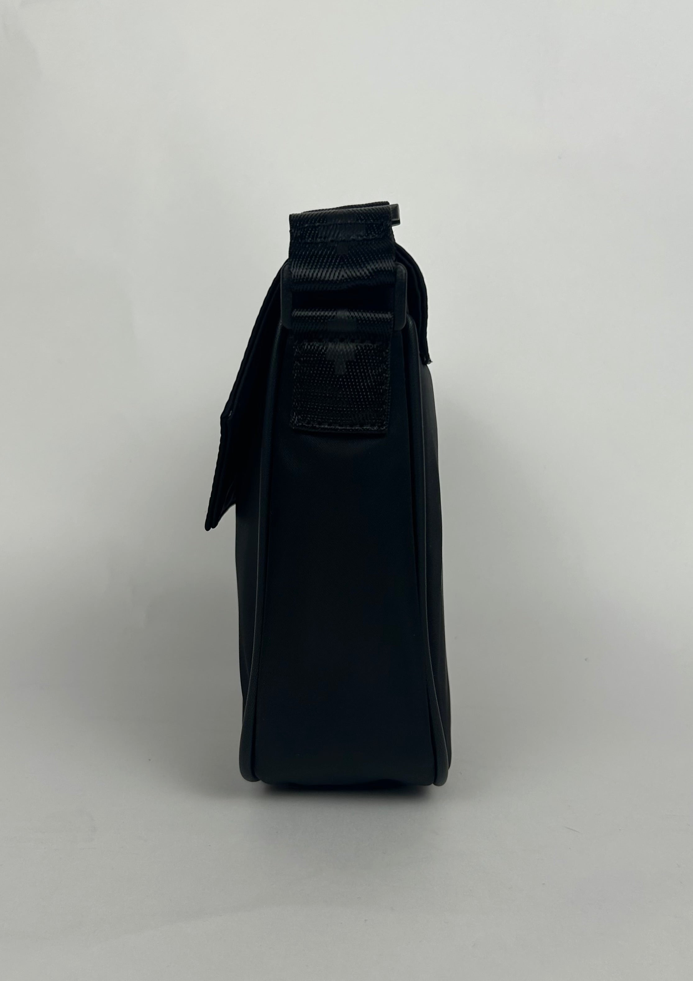 Borsello Logo, Jet Black - County Of Milan