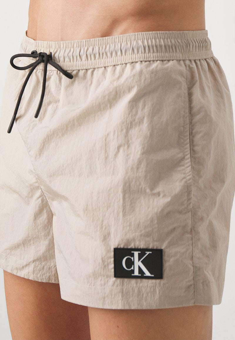 Costume Boxer CK, Sabbia - Calvin Klein
