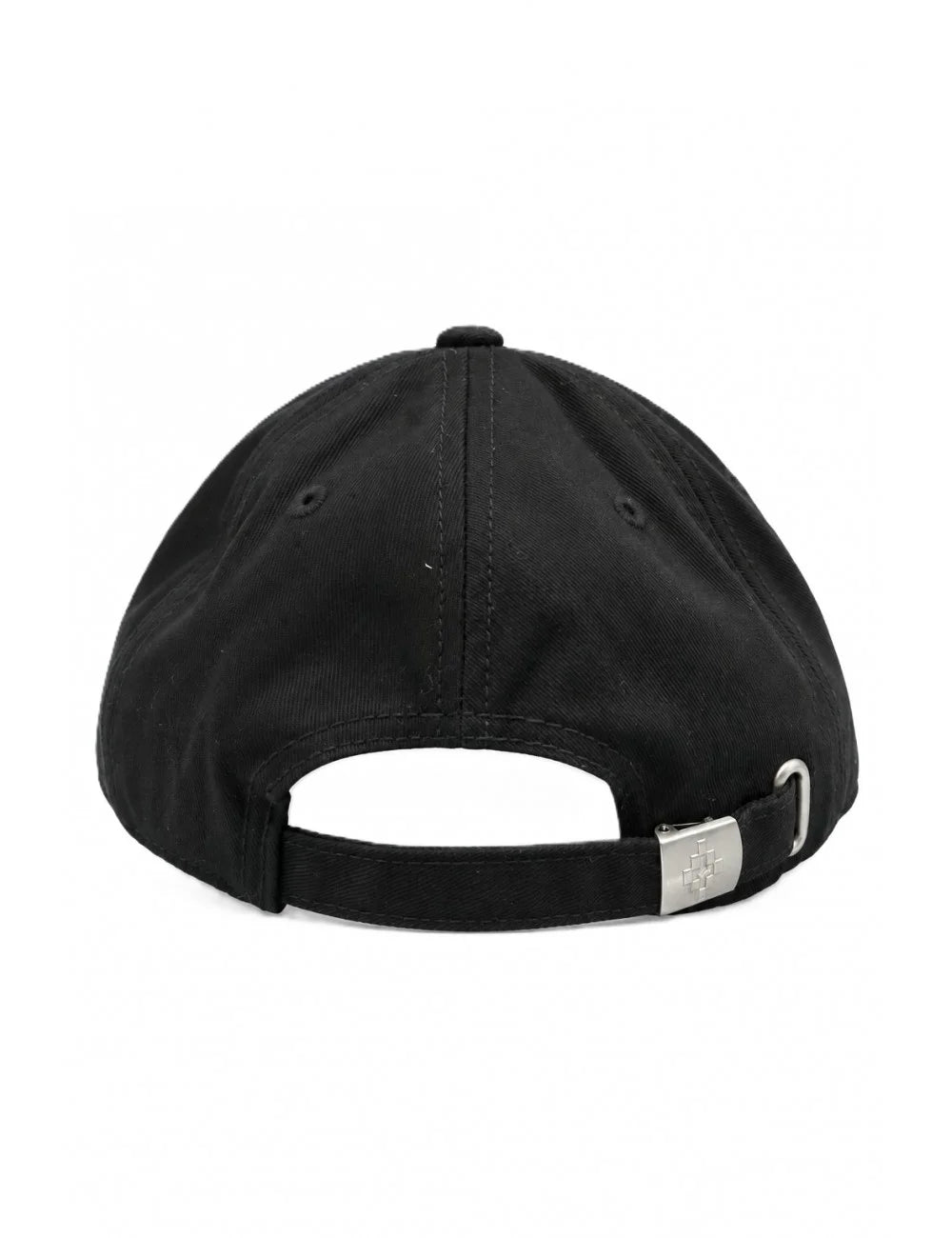 Cappello Baseball Red/Pink Wings, Nero - County Of Milan