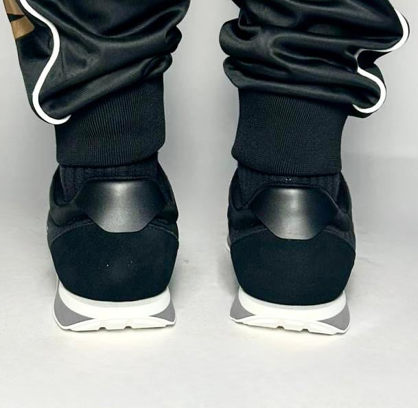 Sneakers Retro Runner Black - Calvin Klein