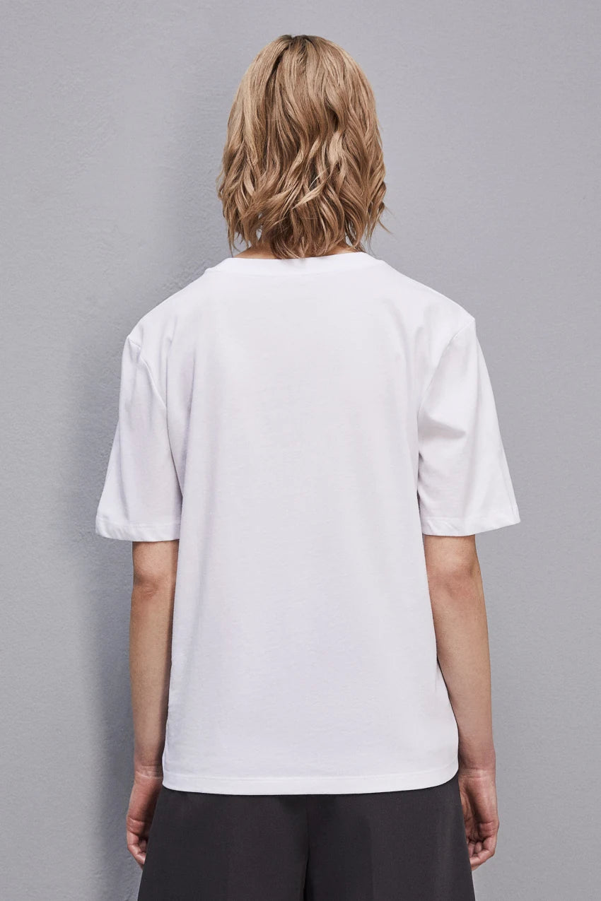 Logo Bee T-shirt - Patrizia Pepe