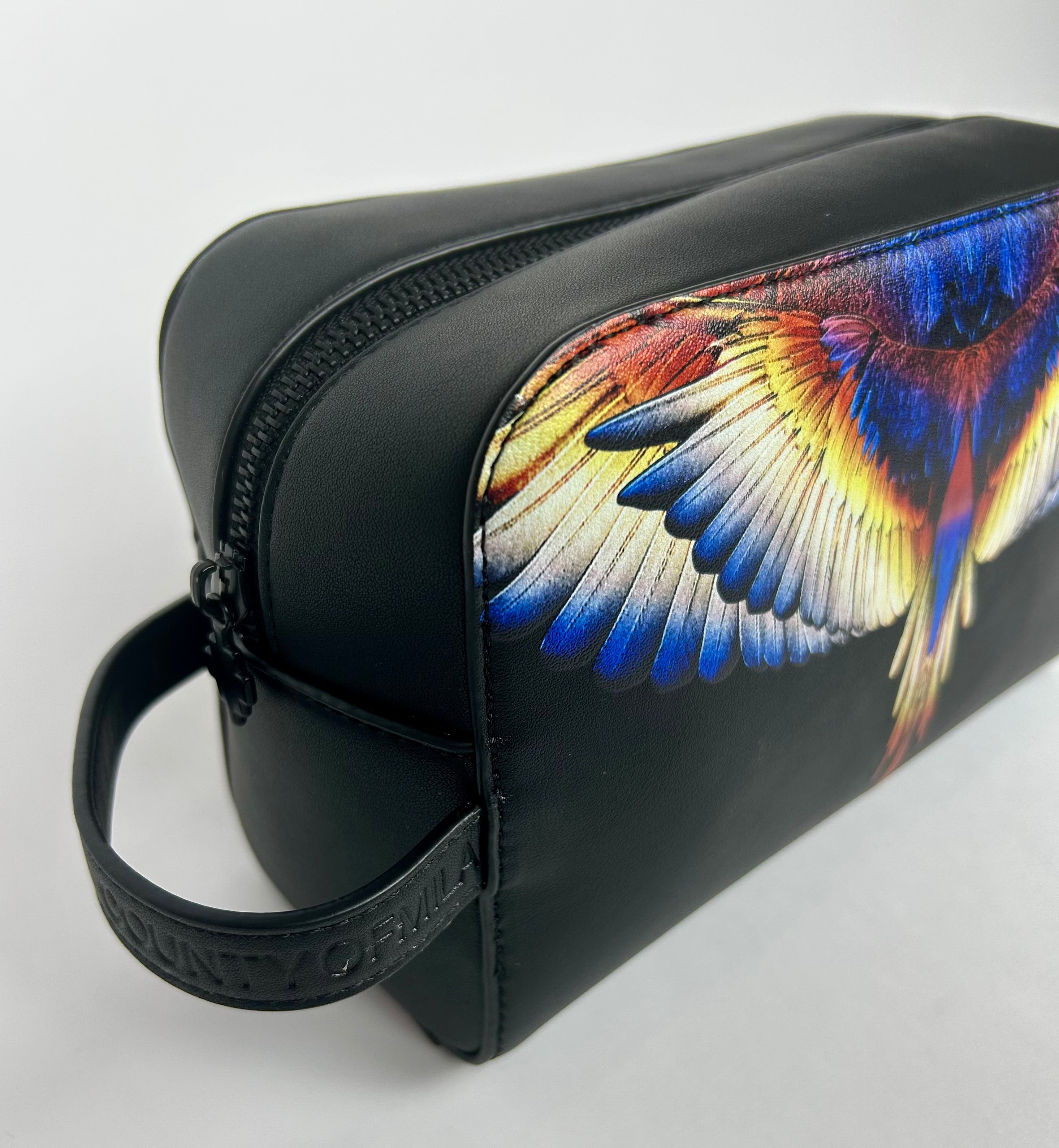 Bauty Case Red&Blu Wings - County Of Milan
