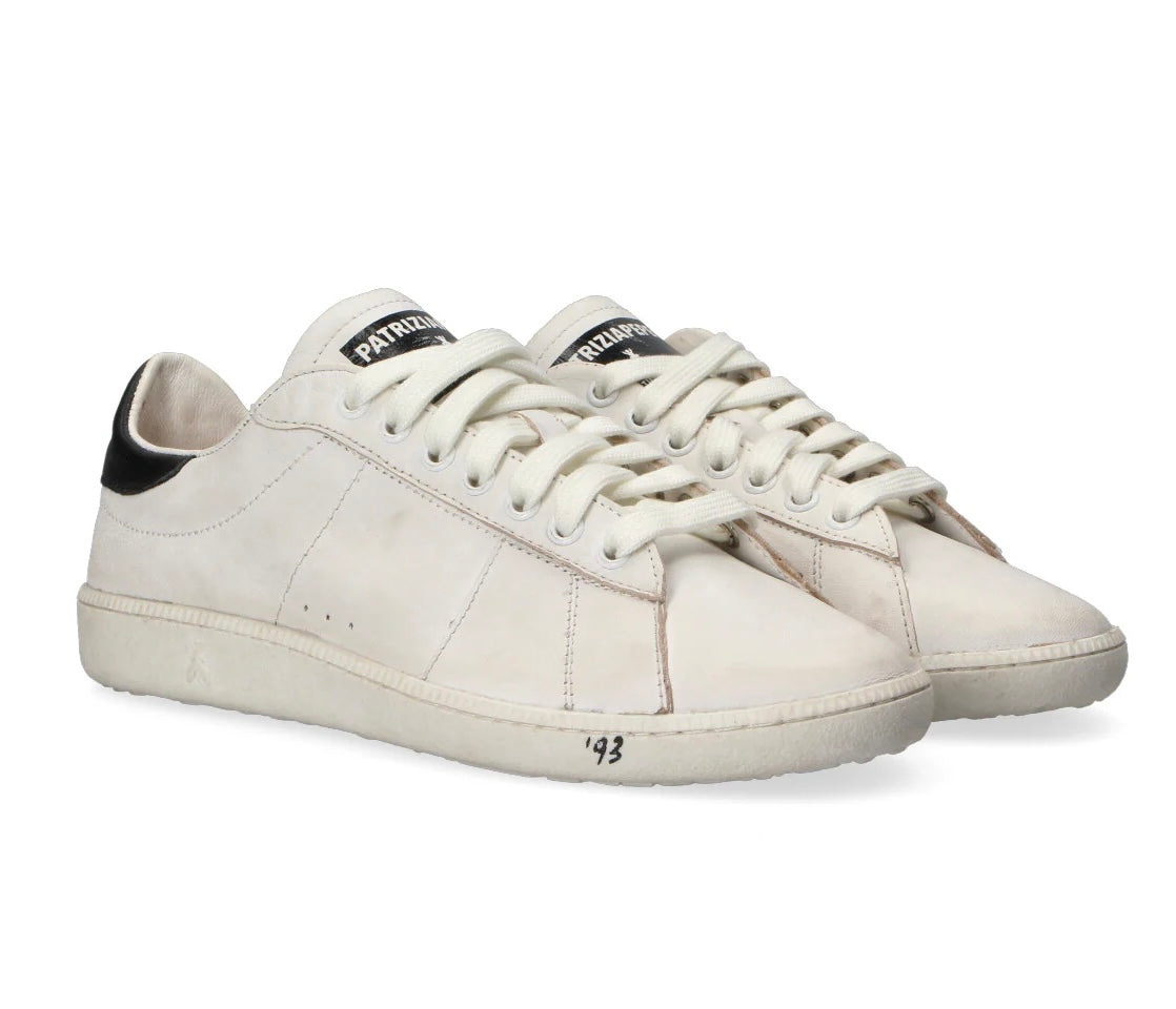 SKIN Sneakers '93, Nera - Patrizia Pepe
