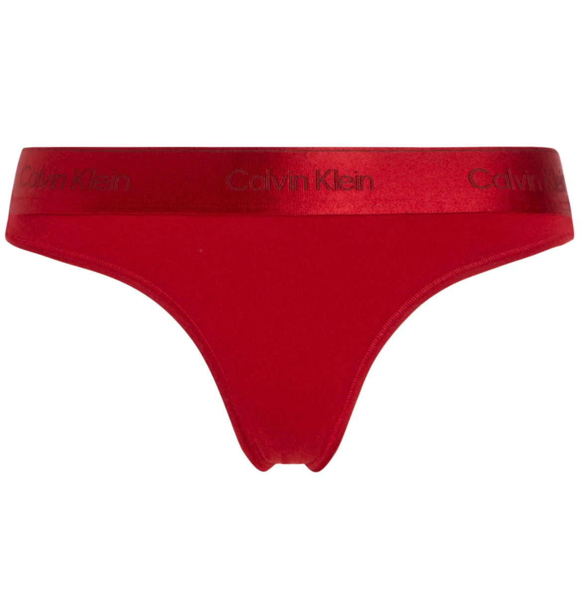 Perizoma Classic Red - Calvin Klein