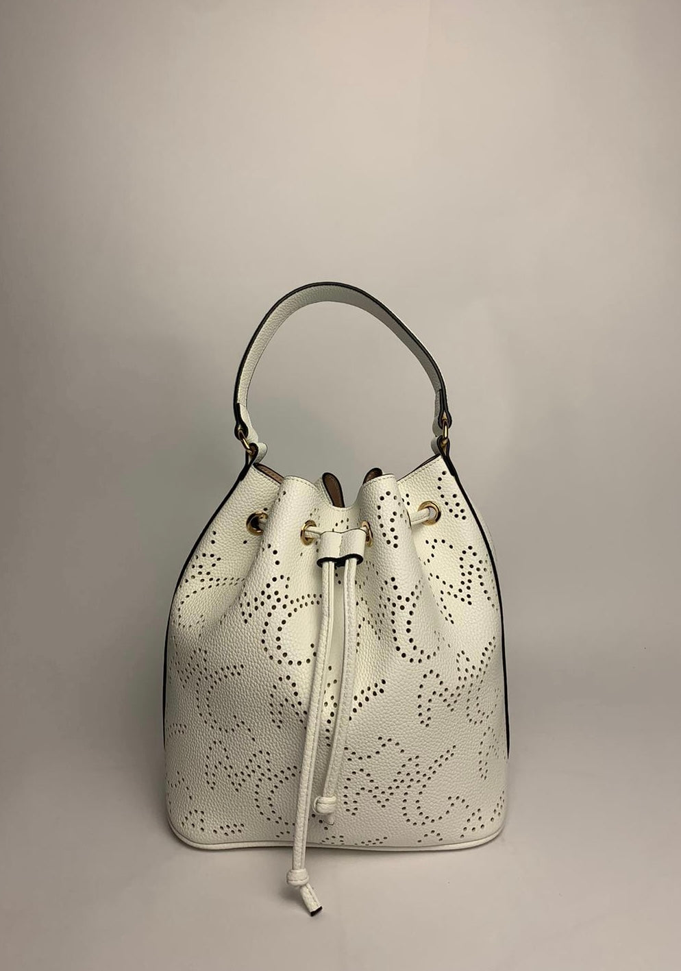 Secchiello Traforato, Bianco - Manila Grace