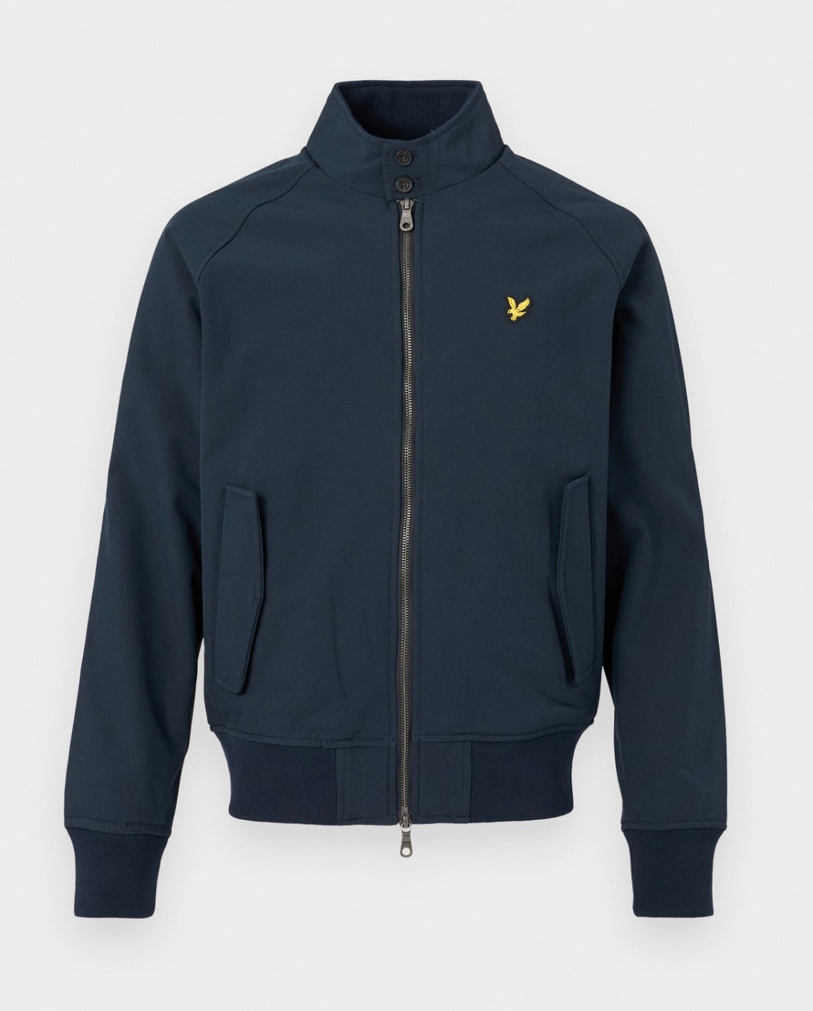 Harrington Jacket Bomber, Dark Navy - Lyle&Scott
