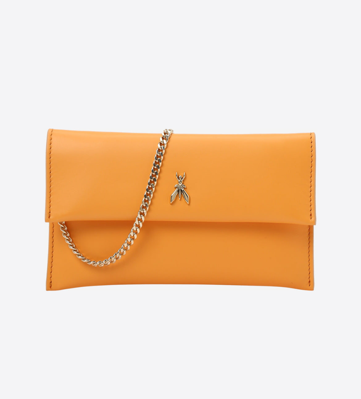 Fly Pochette Apricot - Patrizia Pepe