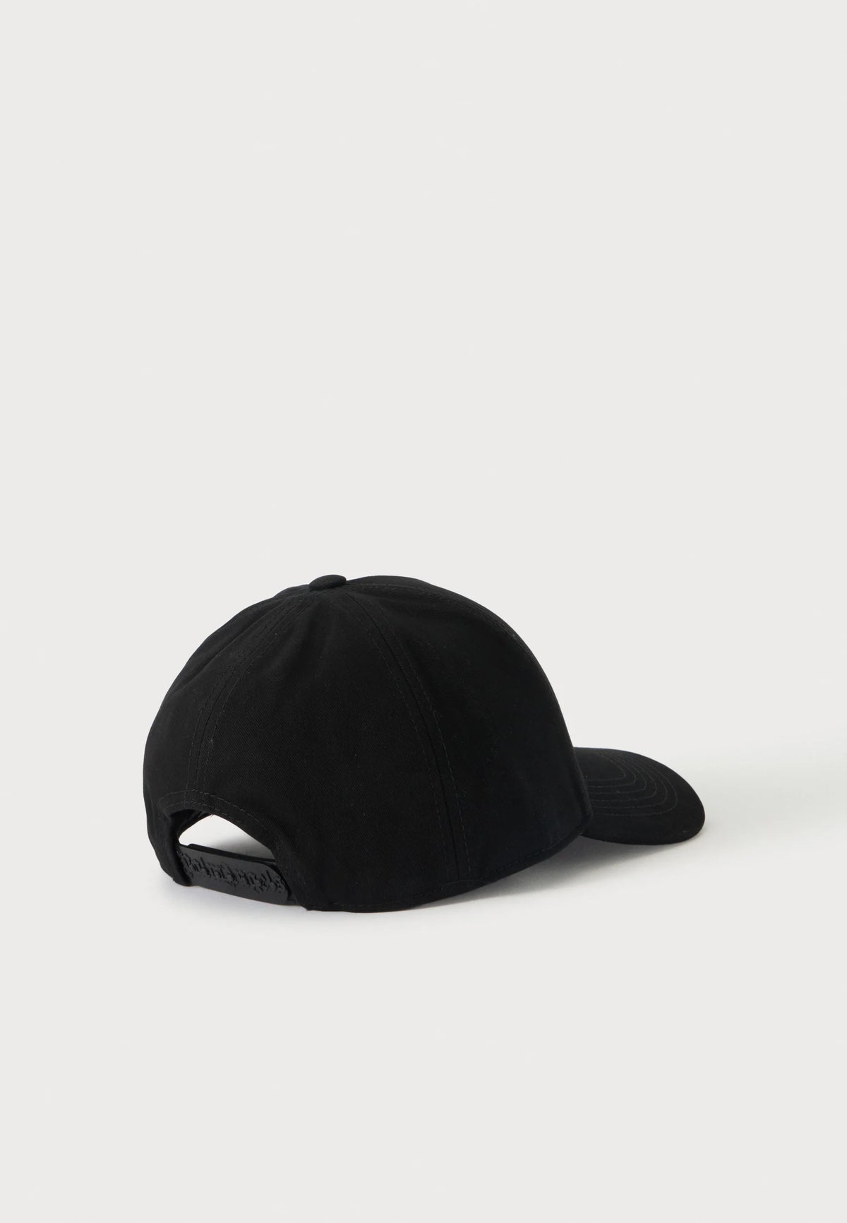 Cappello Basaball Basic Logo, Nero - Palm Angels