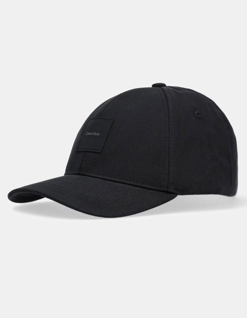 Berretto Baseball Minimal Logo, Nero - Calvin Klein