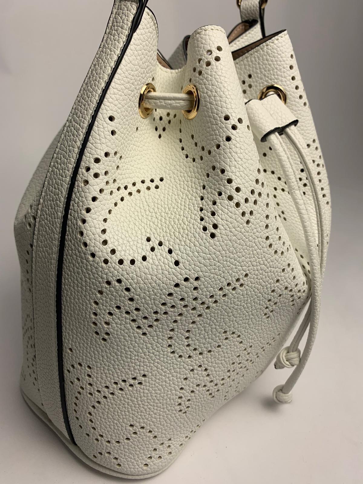 Secchiello Traforato, Bianco - Manila Grace