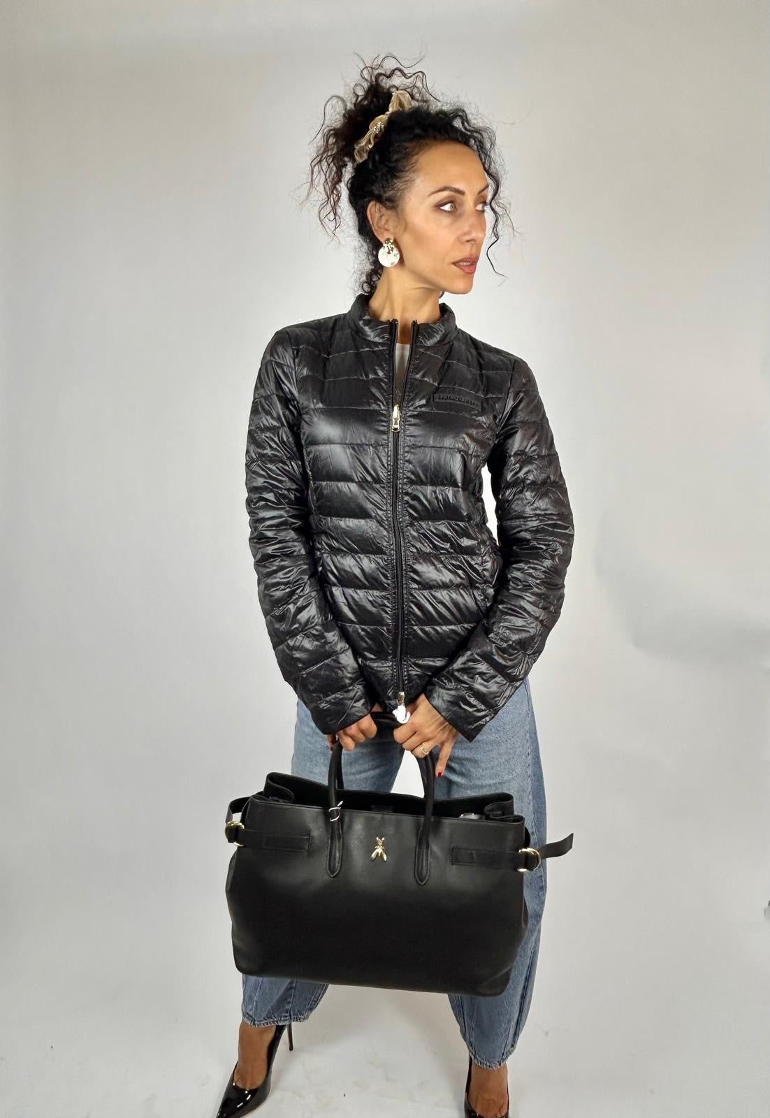 Bag Business Class, Black - Patrizia Pepe