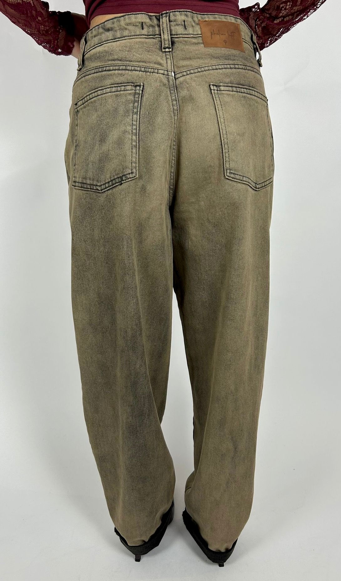 Jeans Fango - Philia Loft