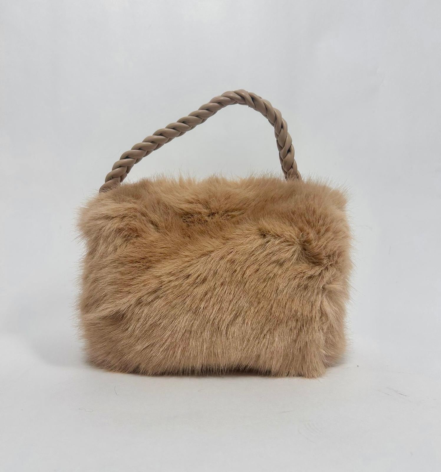 Mini Fluffy, Cipria - Philia Loft