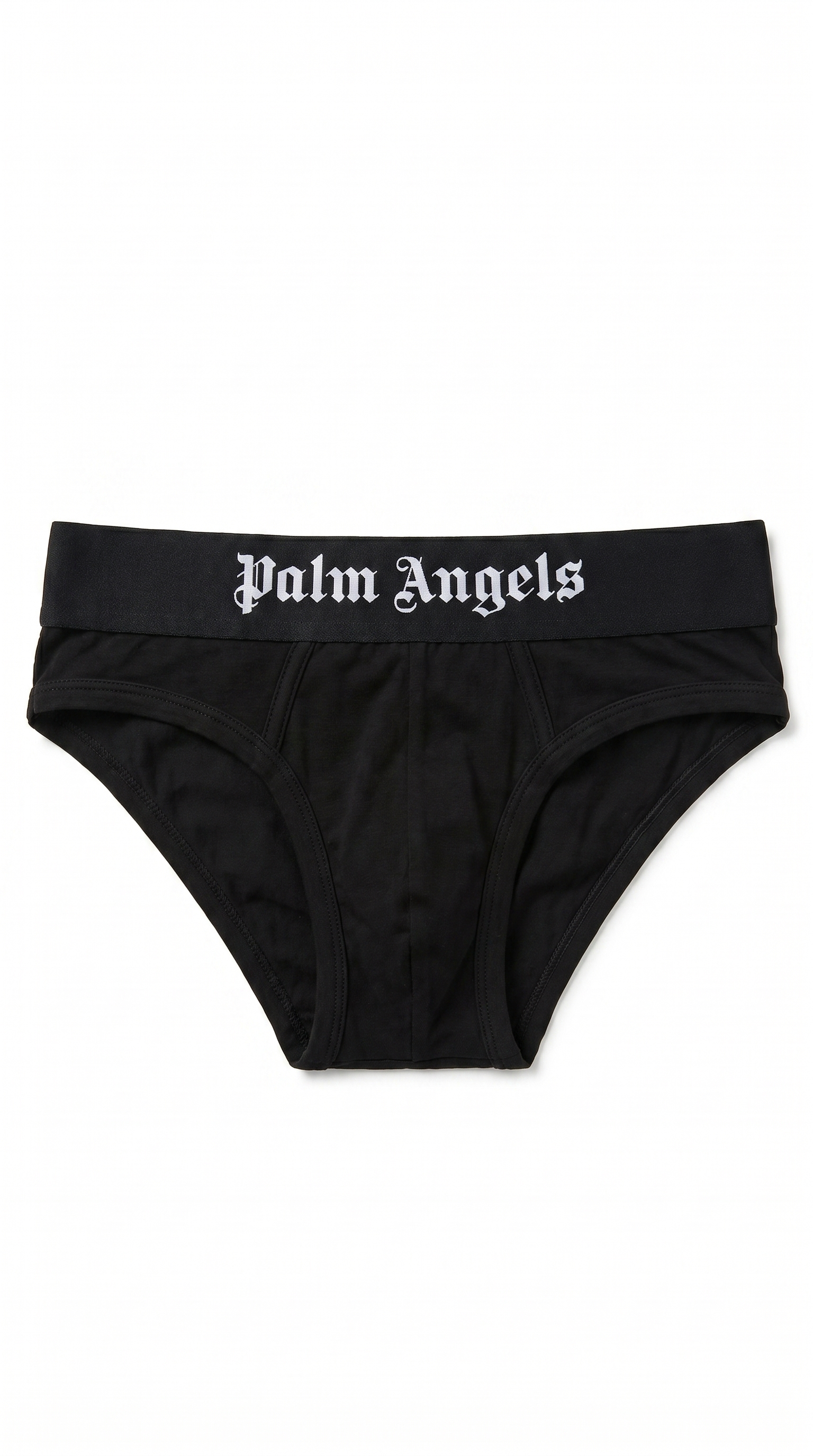 3Pack Slip, Nero - Palm Angels