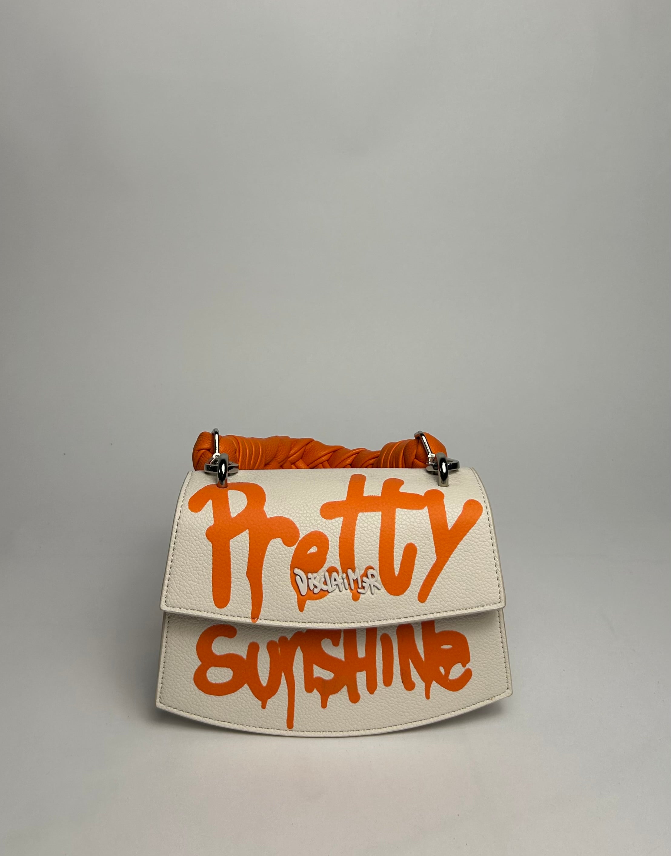 Mini Bag Graffiti - Disclaimer