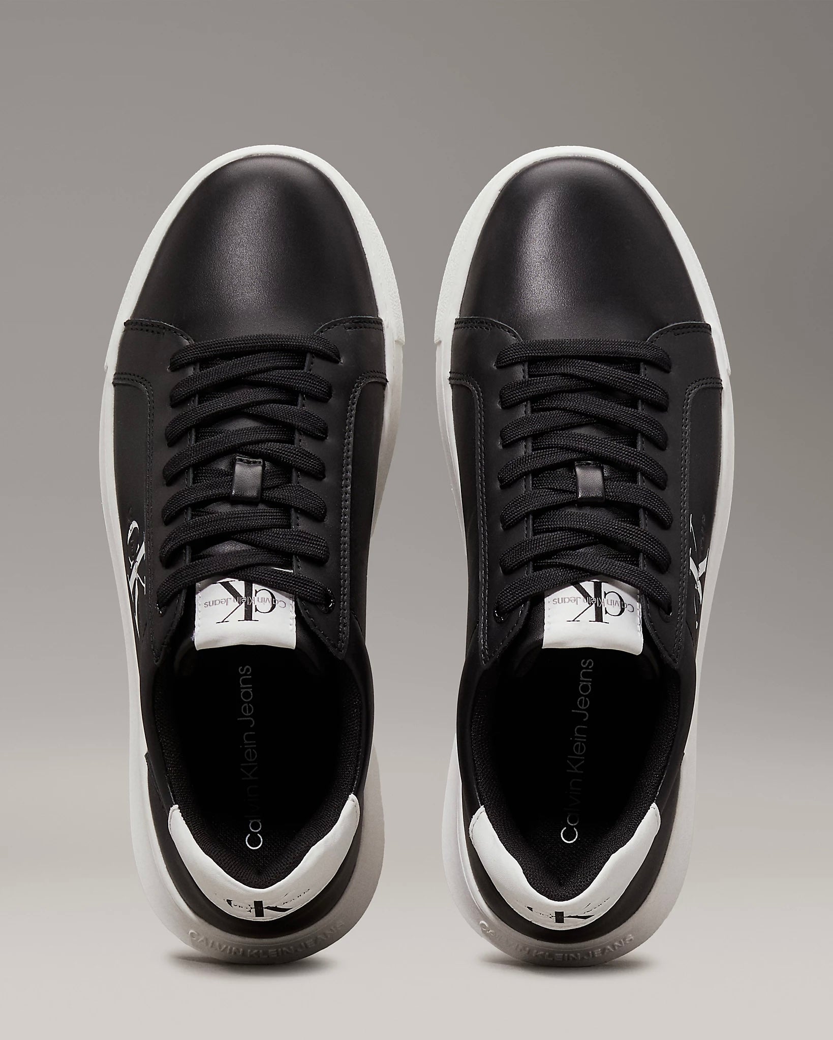 Classic Sneakers, Black - Calvin Klein