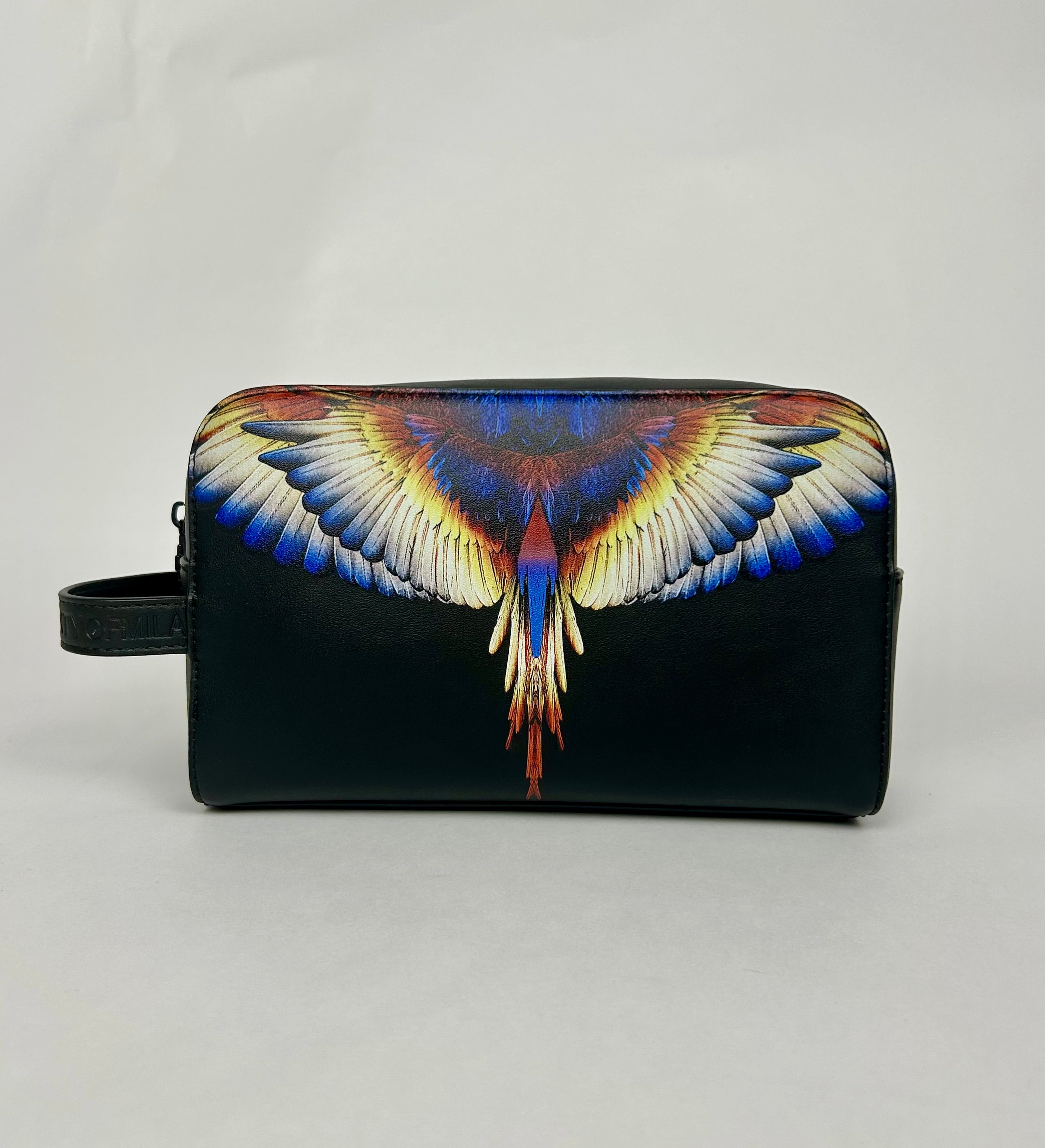 Bauty Case Red&Blu Wings - County Of Milan