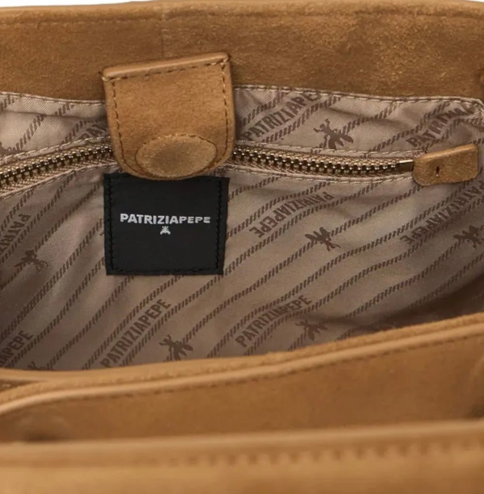 Bag Fly Bamby, Camoscio - Patrizia Pepe