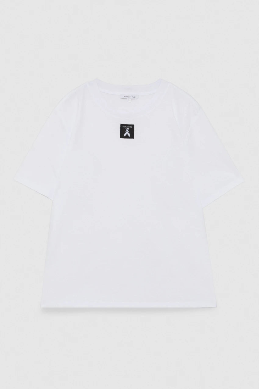 Logo Bee T-shirt - Patrizia Pepe