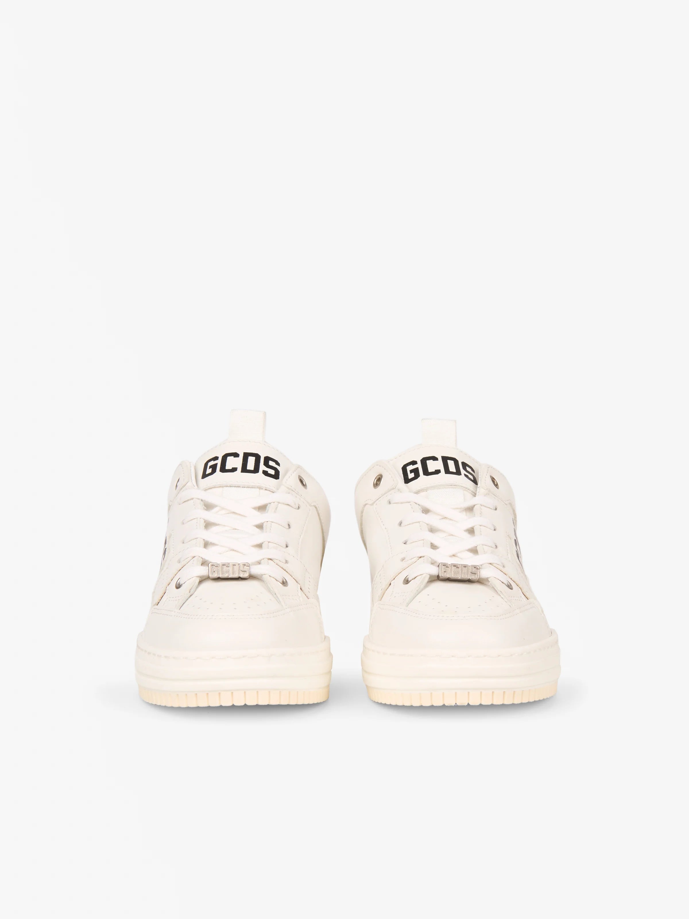 Sneakers Weird, White - GCDS