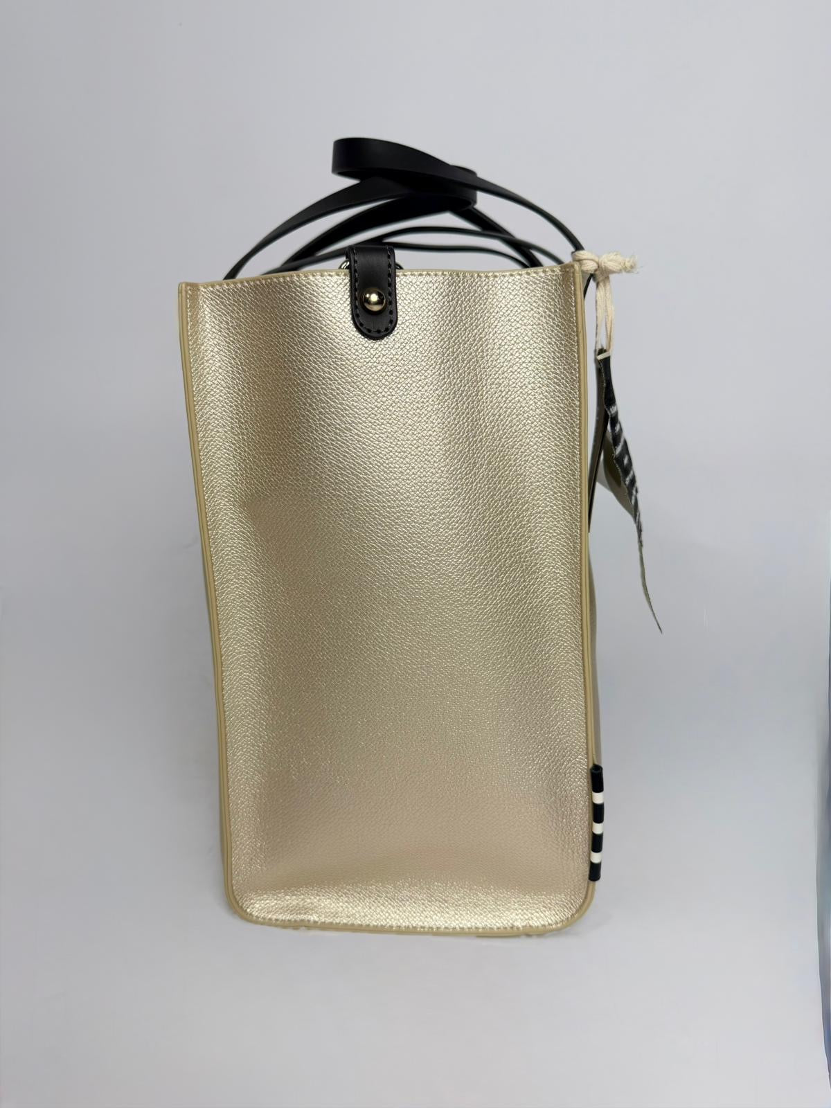 Bag Felicia Medium, Gold - Manila Grace