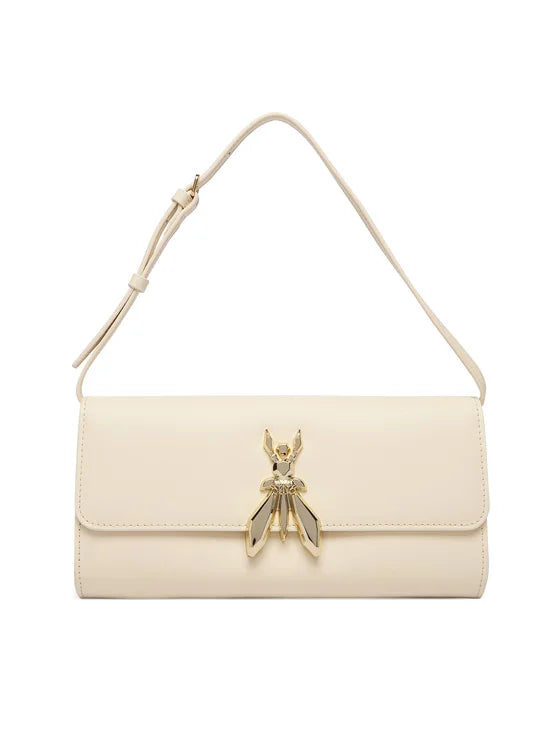 Pochette A Spalla, Panna - Patrizia Pepe