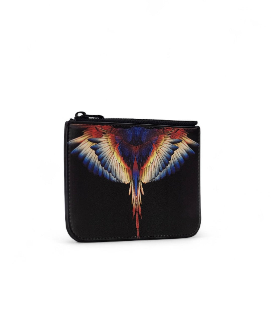 Mini Pochette, Red&Blue Wings - County Of Milan