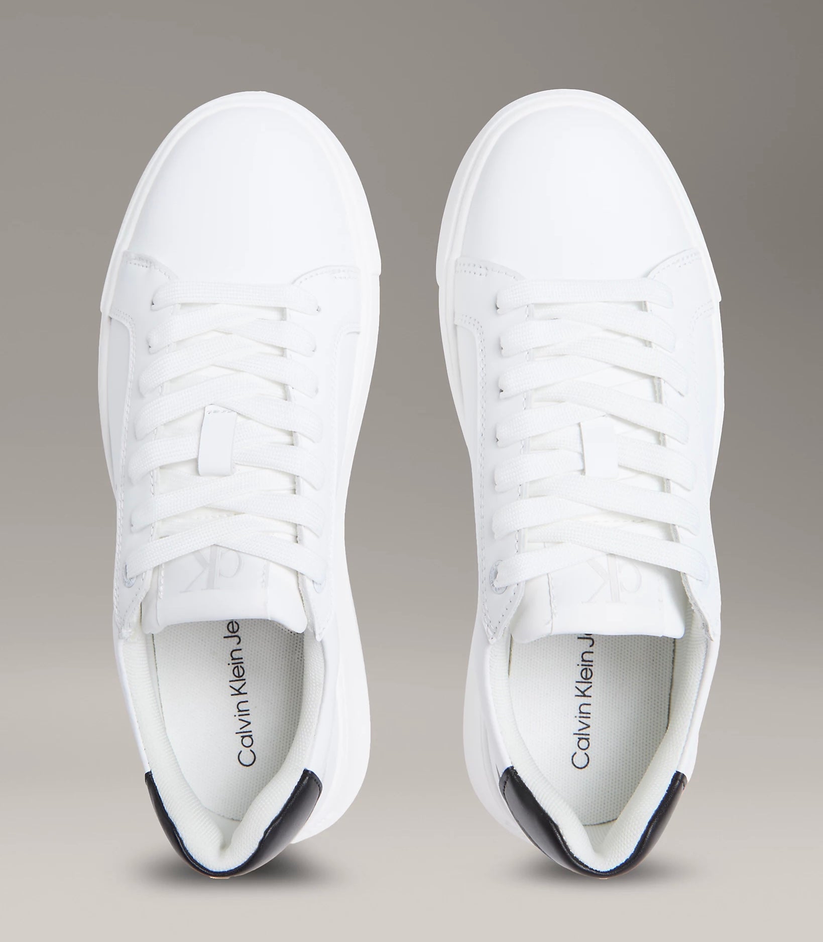 Classic Sneakers, Black - Calvin Klein