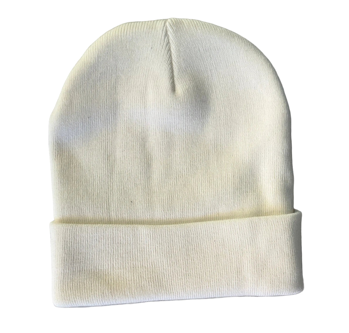 Berretto Basic Logo, Panna - Palm Angels