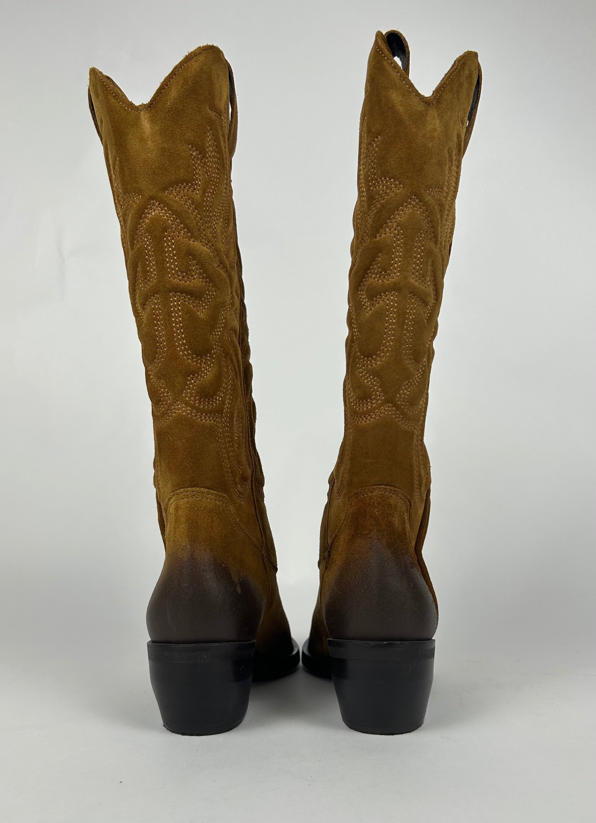 Ovye - Texan Boot, Suede