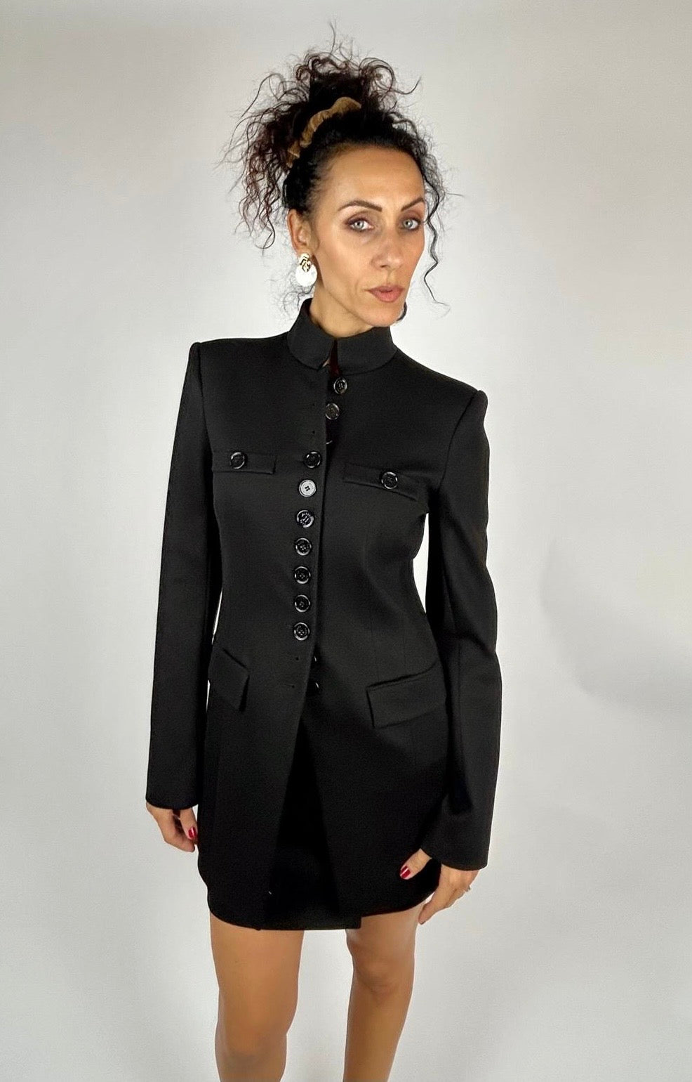 Giacca Bottoni - Patrizia Pepe