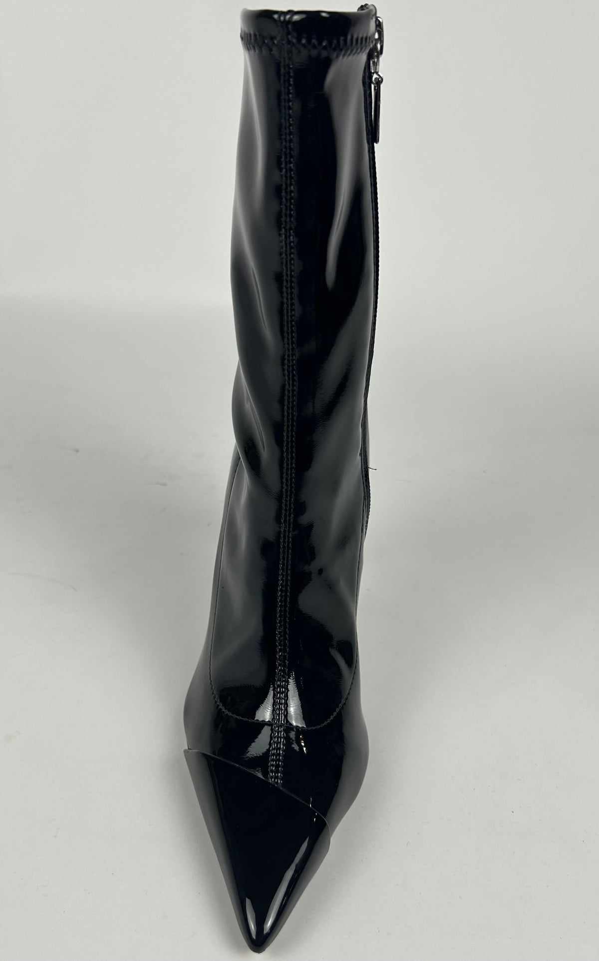 Stivaletto Vernice, Nero - Schutz