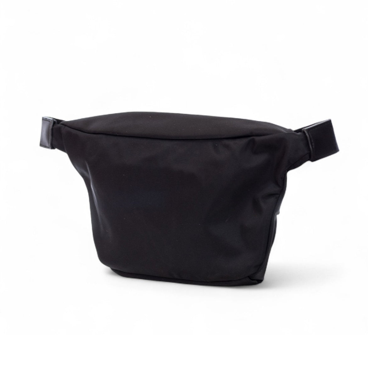 Marsupio Basic Logo, Jet Black - County Of Milan