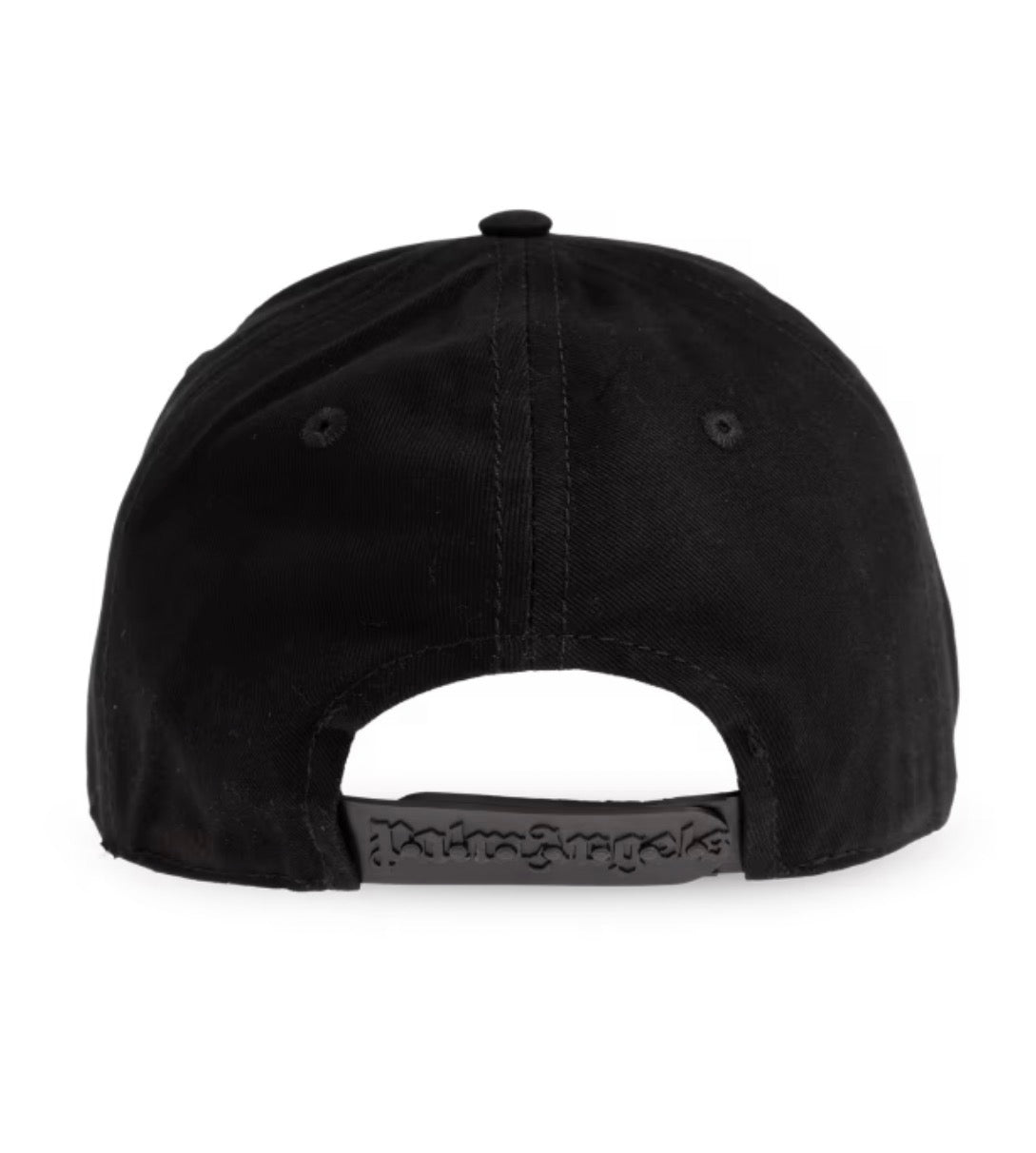 Cappello Baseball Big Logo, Nero - Palm Angels