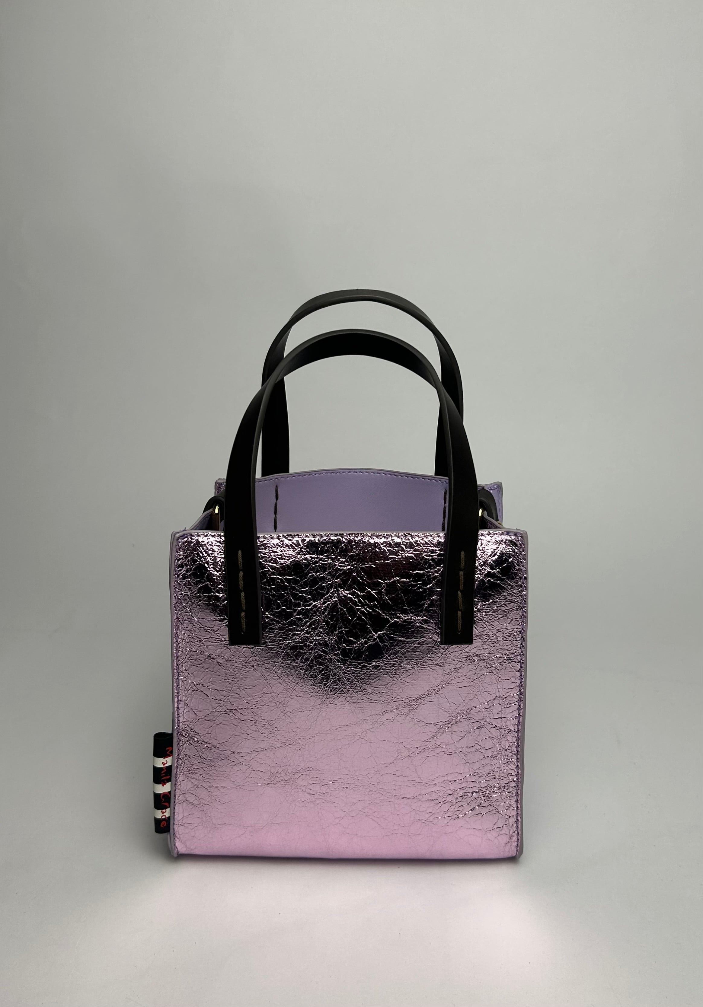 Mini Felicia Bag, Lilla - Manila Grace