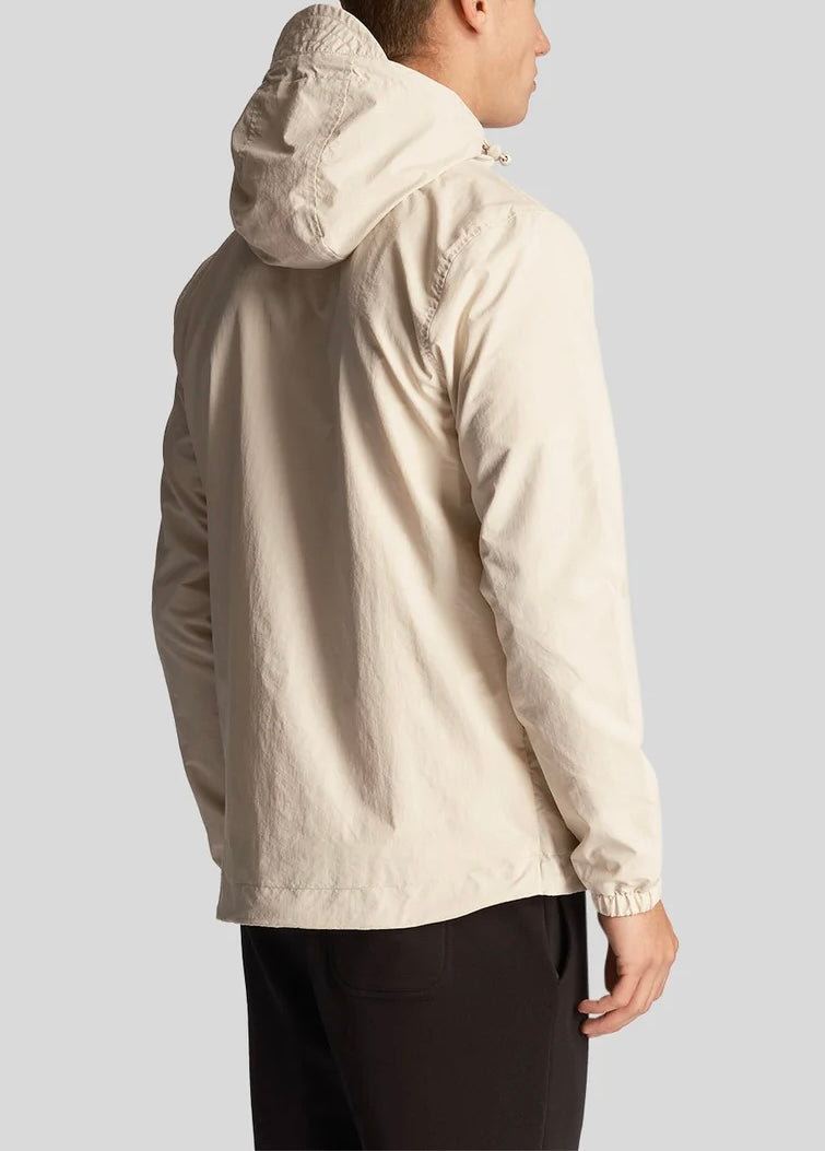 Giubbotto Water Resistant Hooded Jacket, Cove - Lyle&Scott