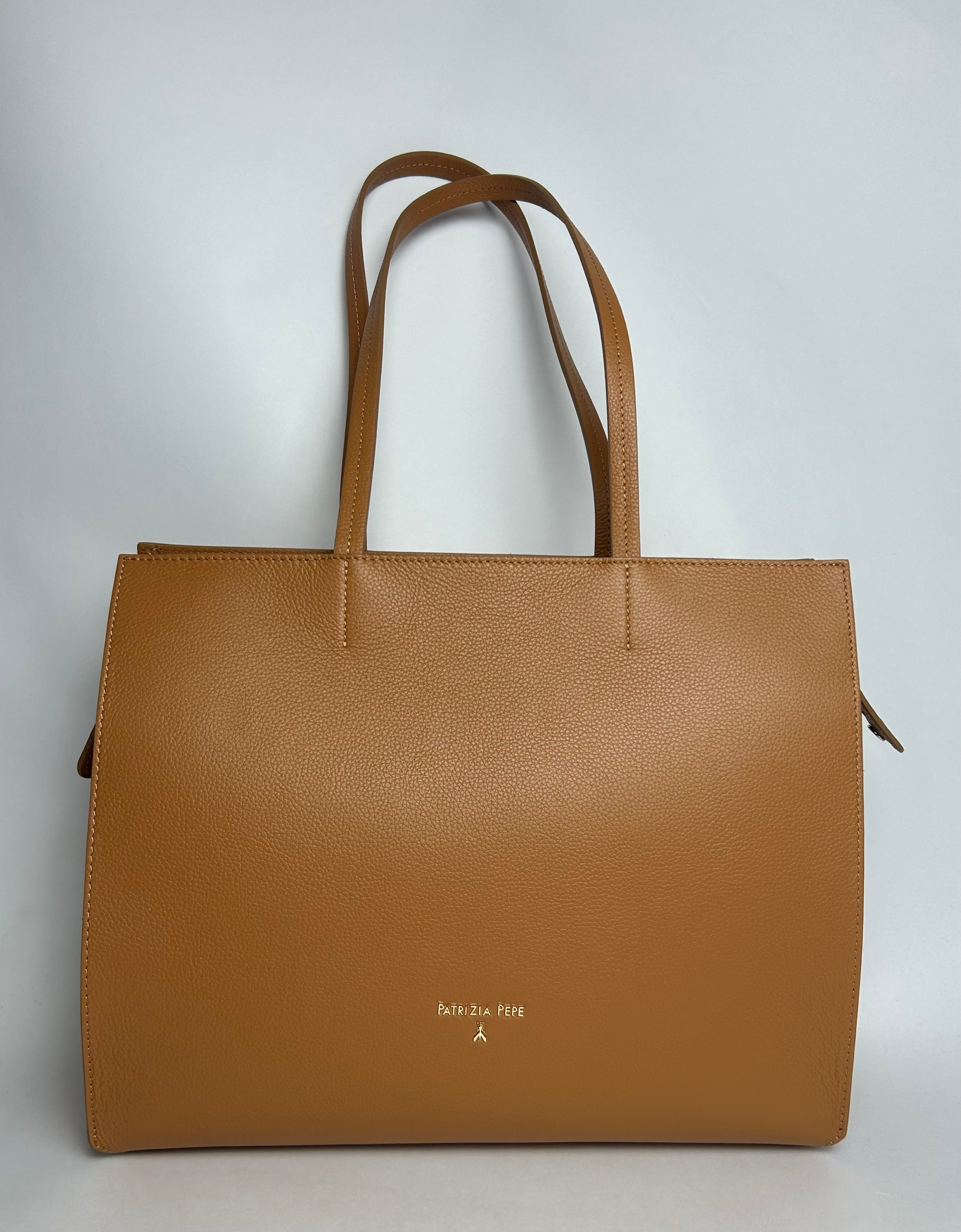Shopper Bag, Cuoio - Patrizia Pepe