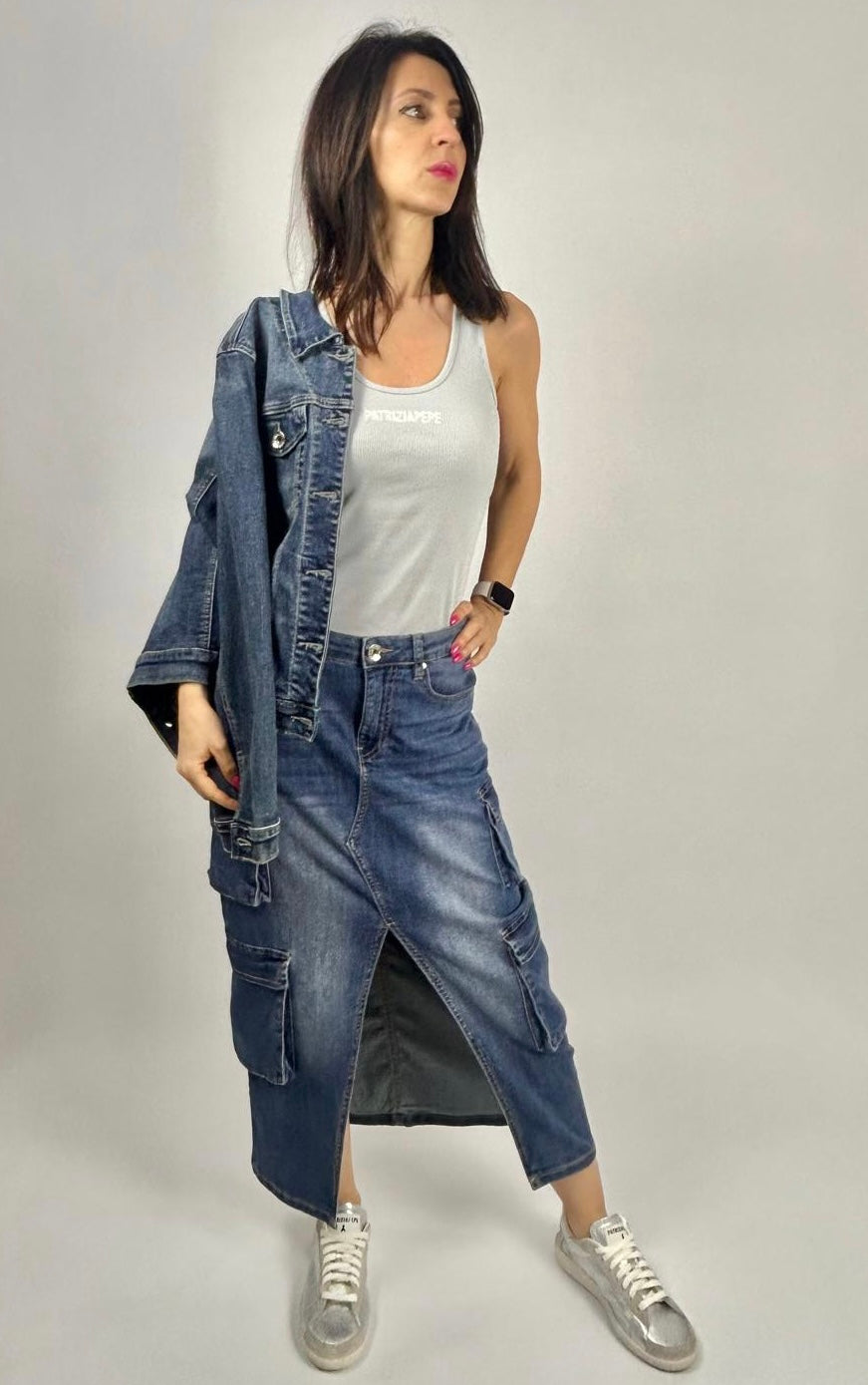 Gonna Jeans - Take Two