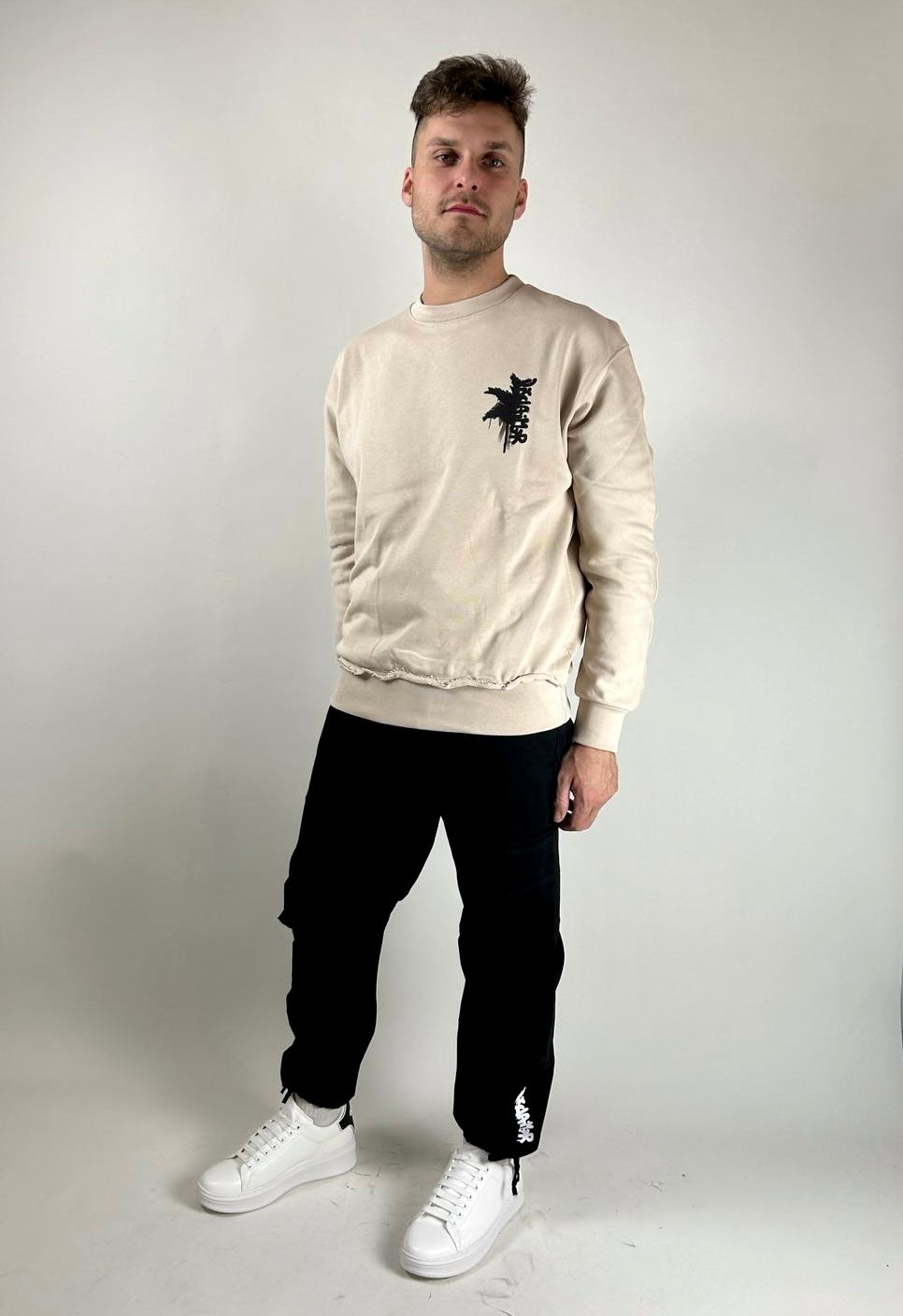 Hoodie Leaf - Disclaimer
