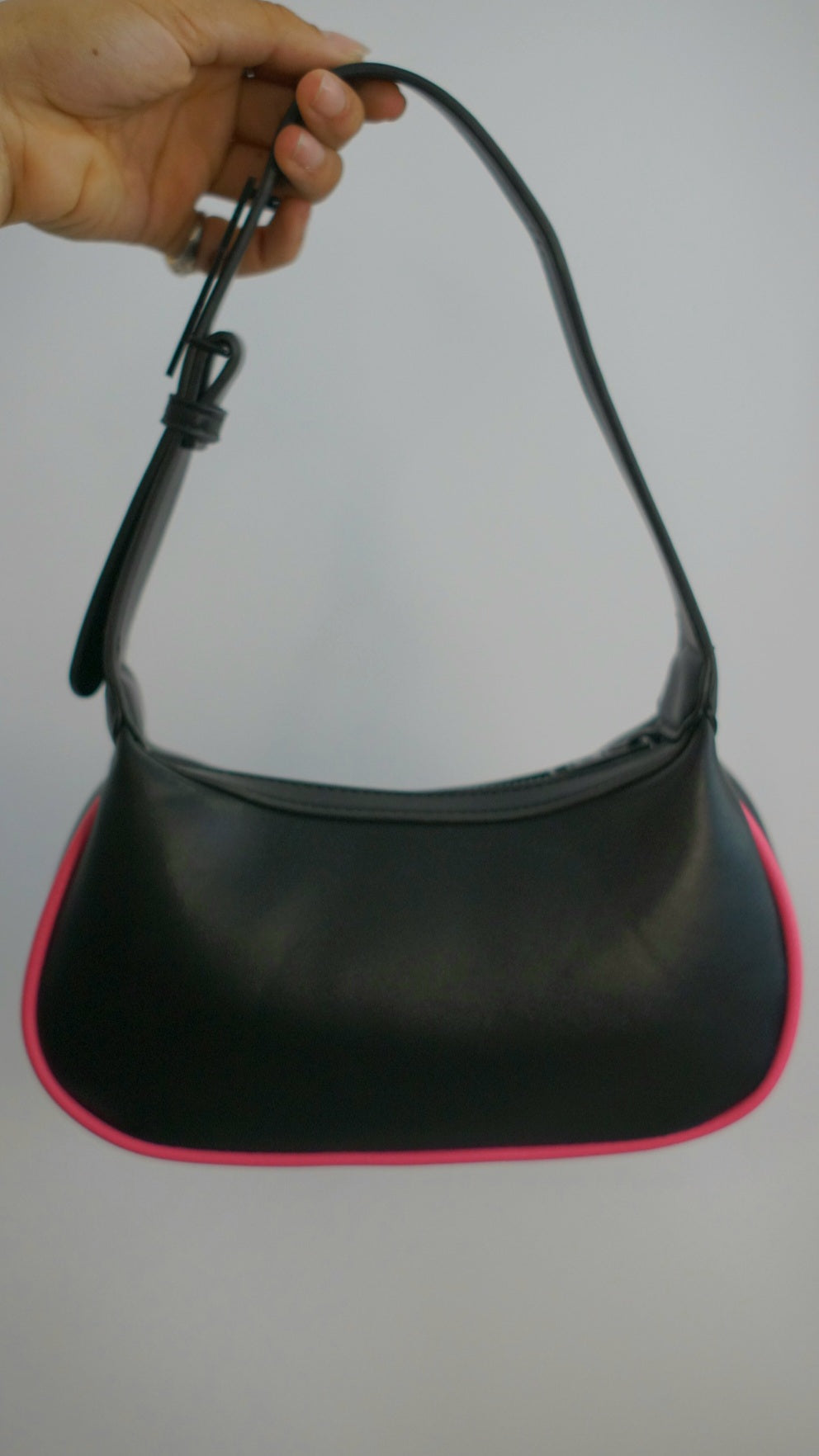 Mini Bag Fucsia Wings - County Of Milan