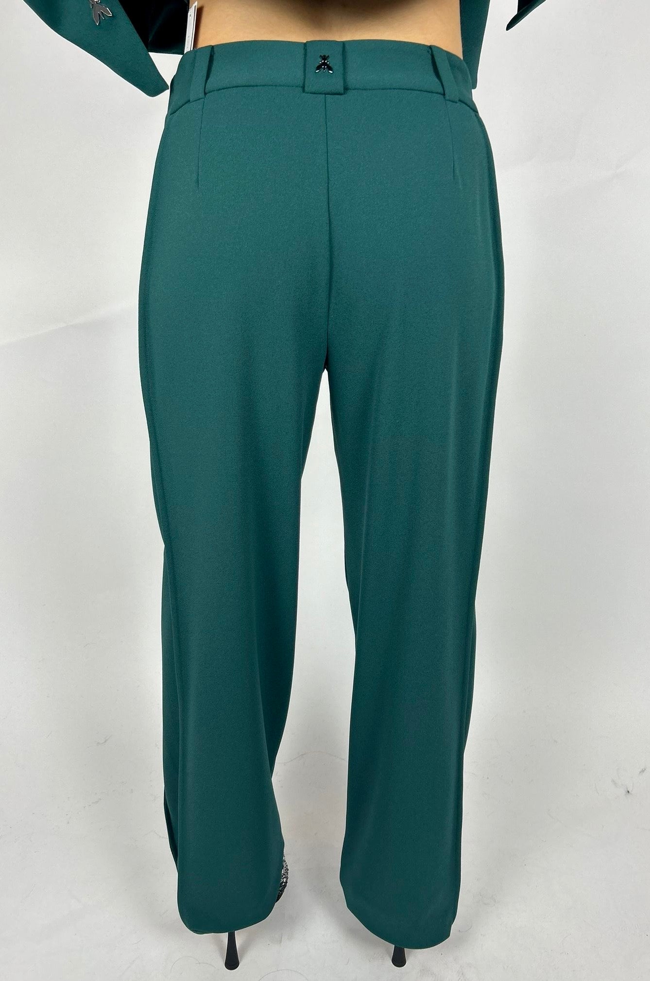 Pantalone Deep Green - Patrizia Pepe