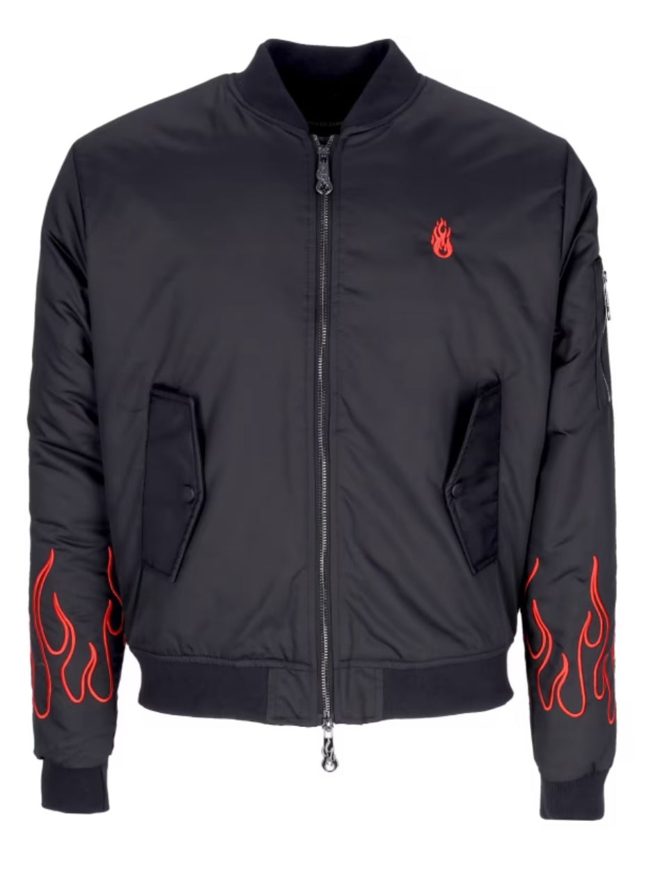 Bomber Flame, Red - Vision Of Super