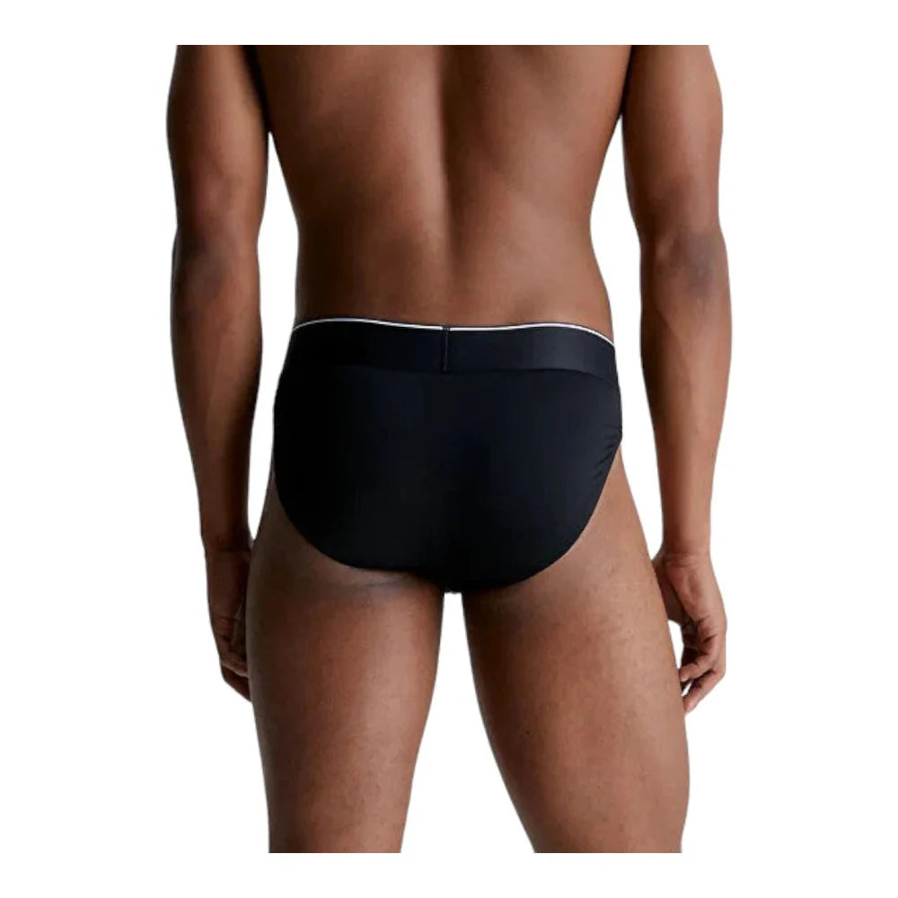 Costume Slip CK, Nero - Calvin Klein
