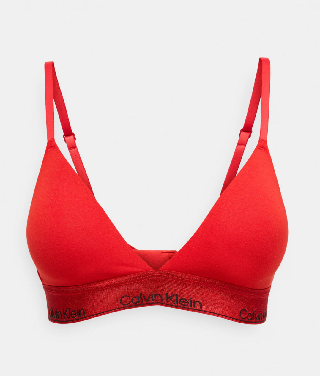 Reggiseno Triangolo Red - Calvin Klein