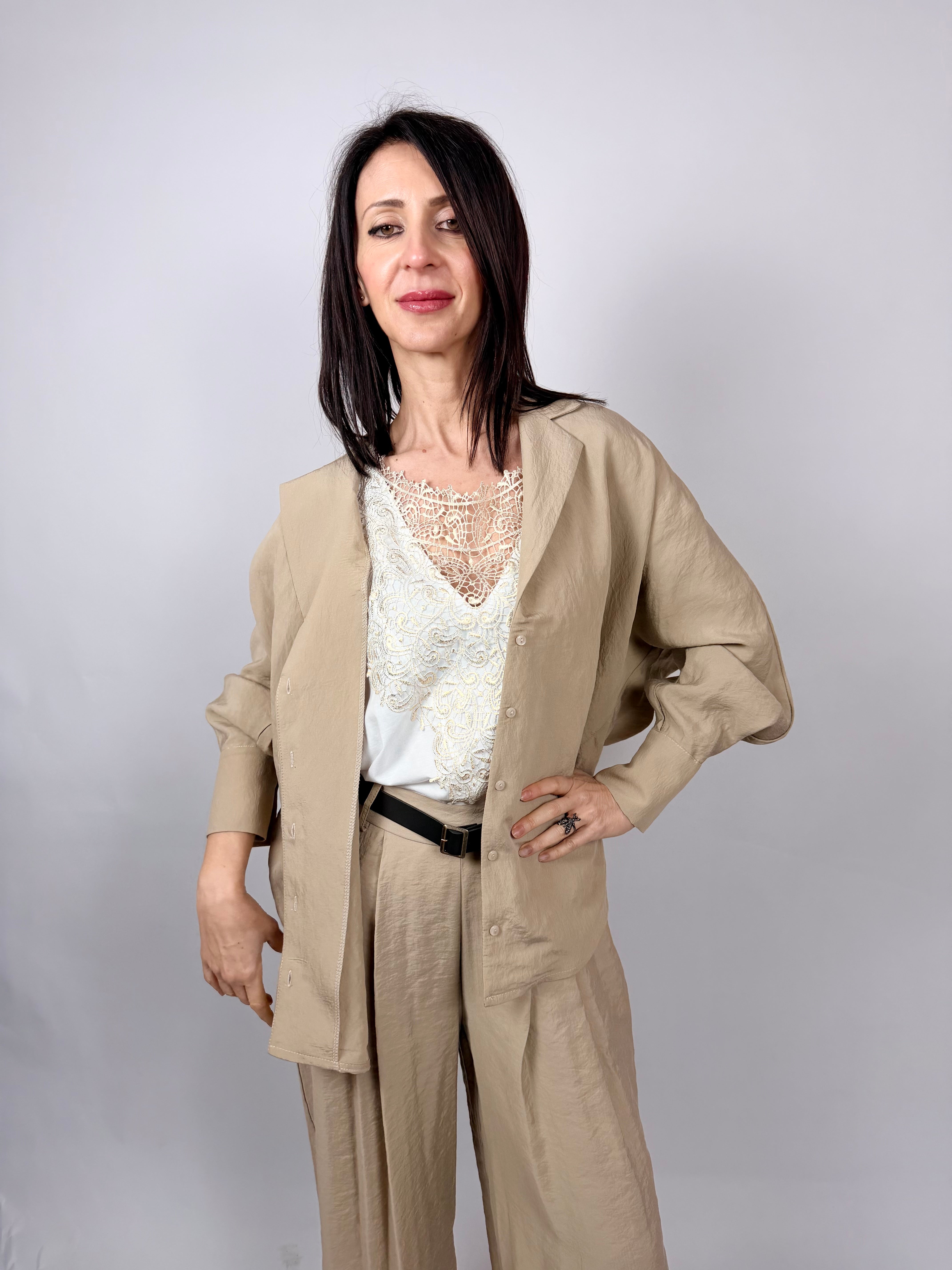 Completo Sabbia - Philia Loft