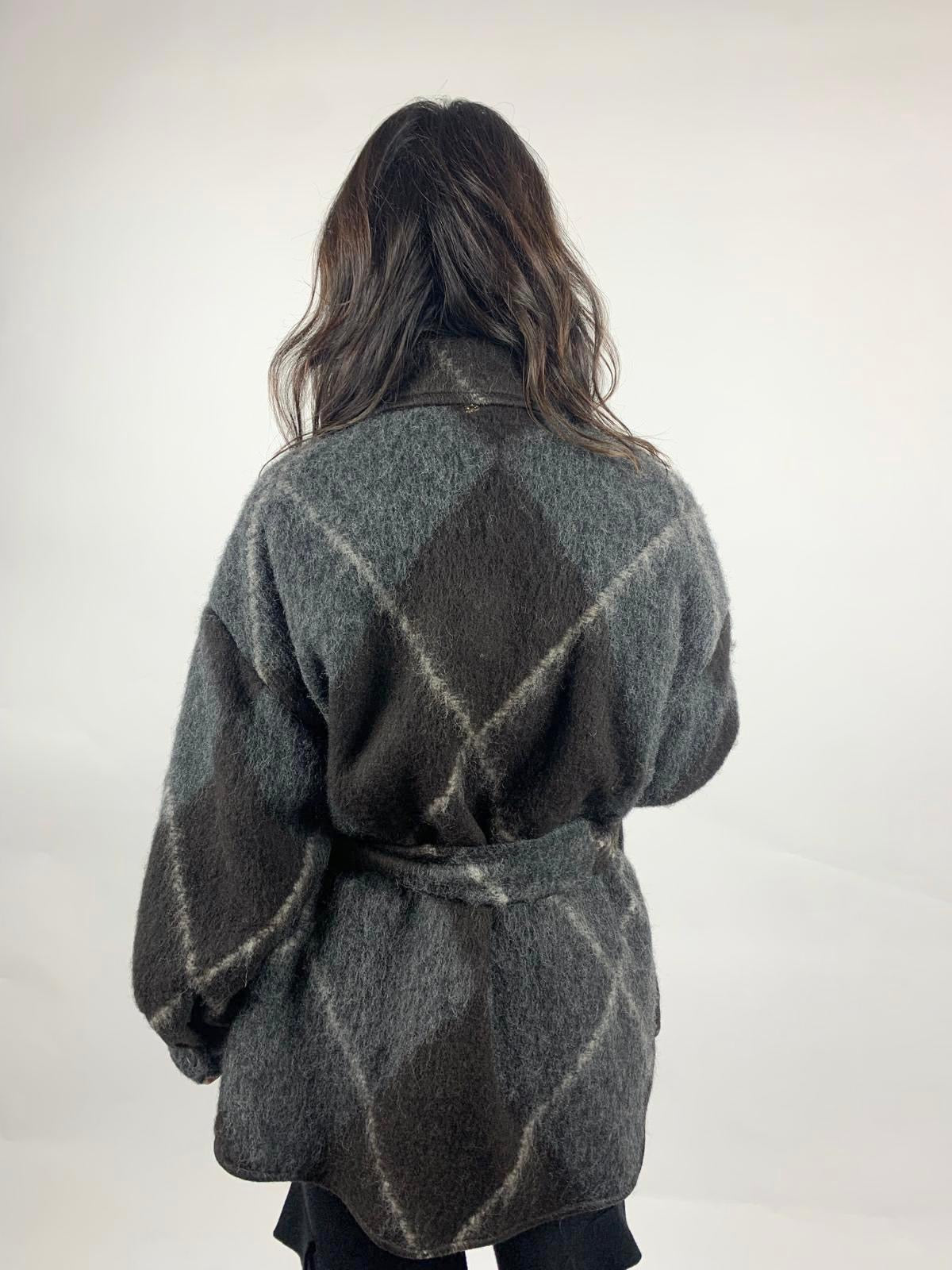 Giaccone Imbottito, Grigio - Philia Loft