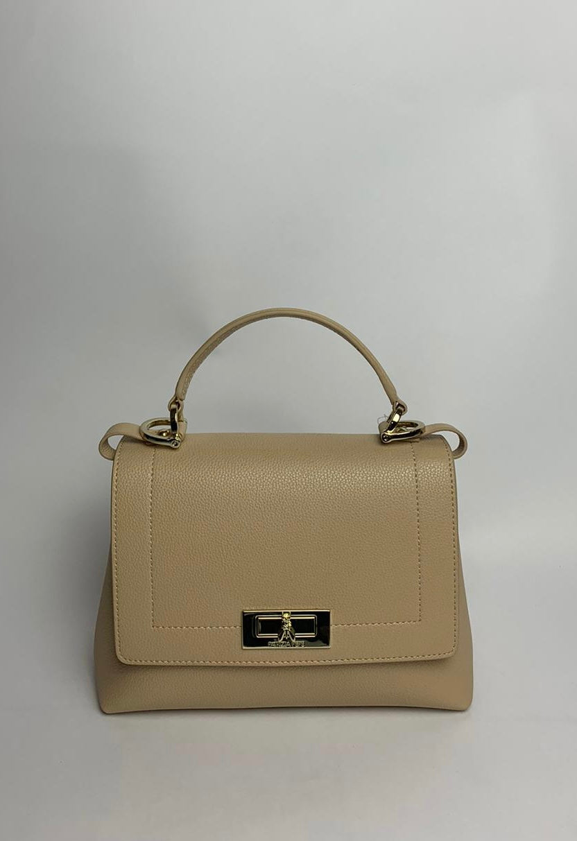 Mini Bag A Mano, Sand - Patrizia Pepe