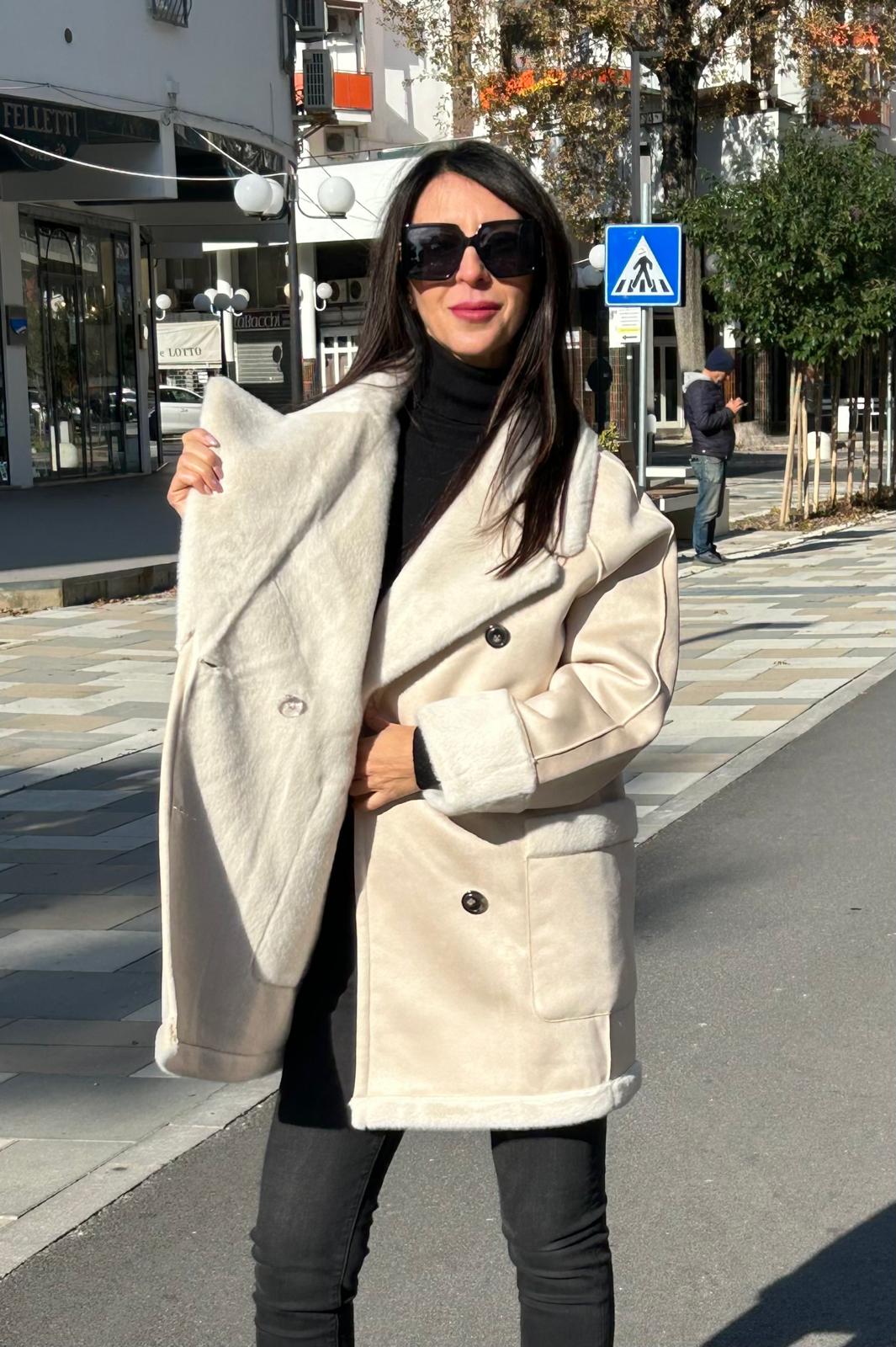 Montone Panna - White Wise