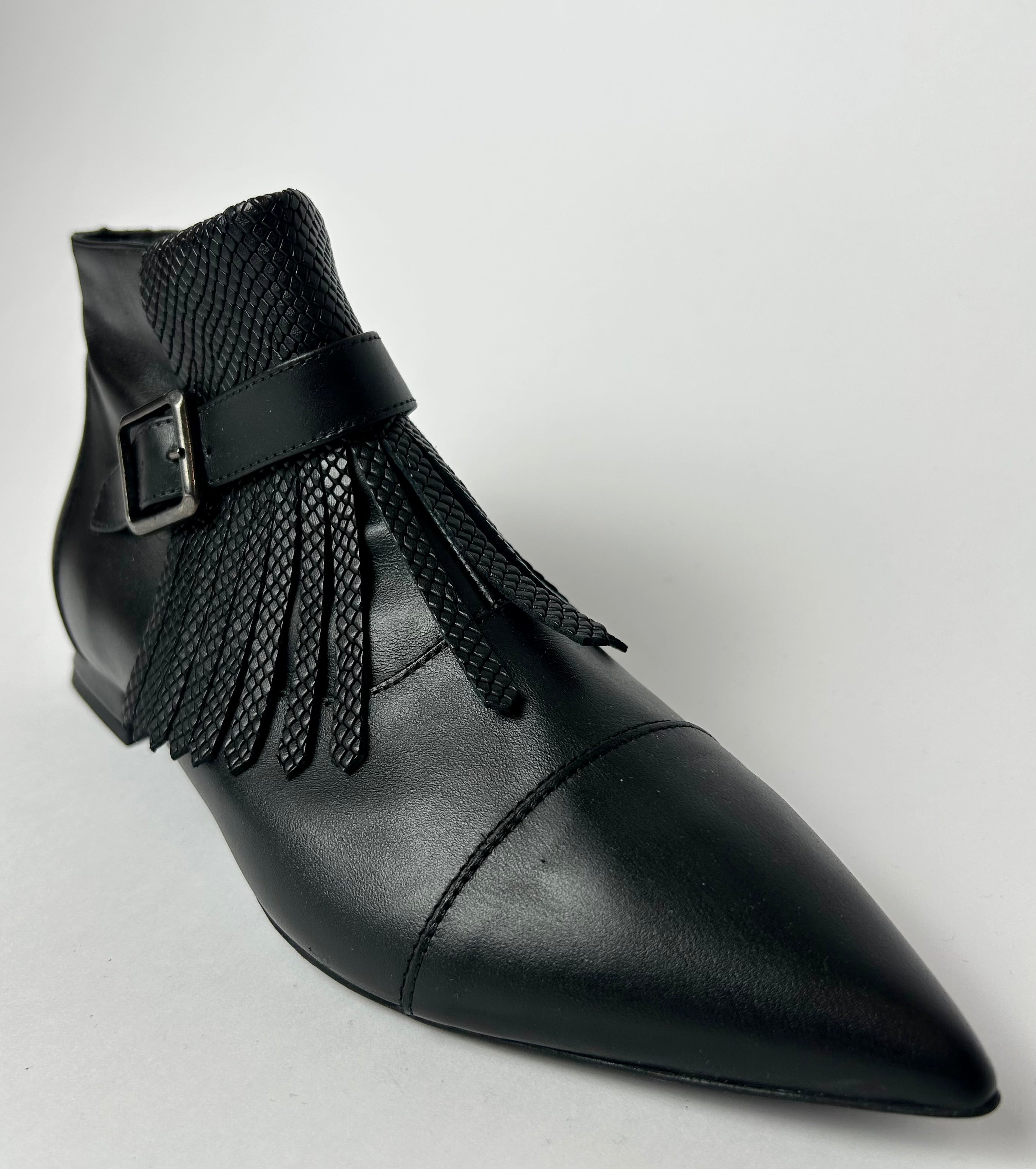 Stivaletto Frange - Kate Libertine