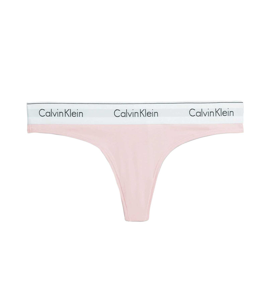 Perizoma Basic, Rosa - Calvin Klein